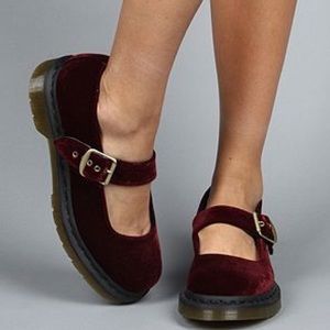 Dr. Marten Mary Janes
